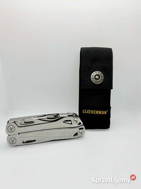 Multitool Leatherman Sidekick 14 narzędzi warmińsko-mazurskie Elbląg