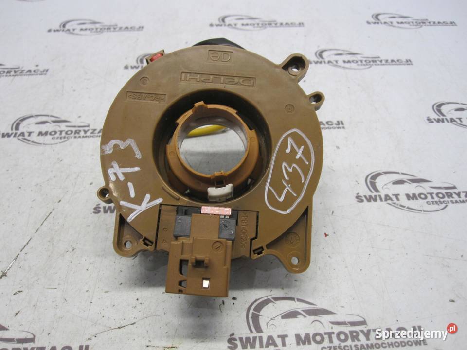 CITROEN NEMO 11r AIRBAG taśma zwijak 59001158