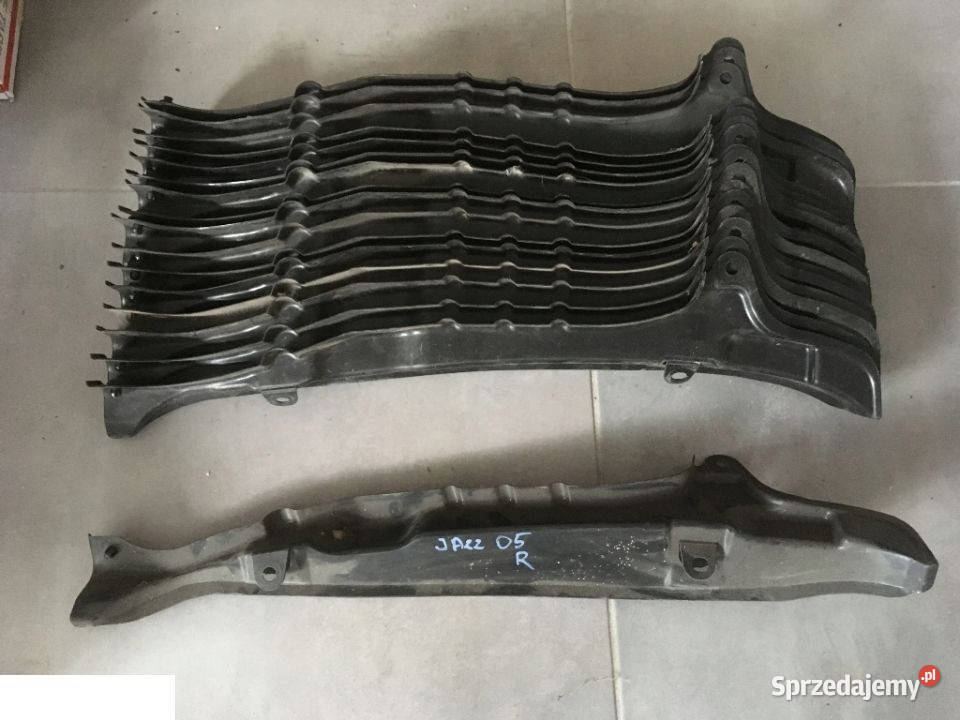 HONDA JAZZ II 2005 OSŁONA WYGŁUSZENIE BŁOTNIKA R Kozubszczyzna sprzedam