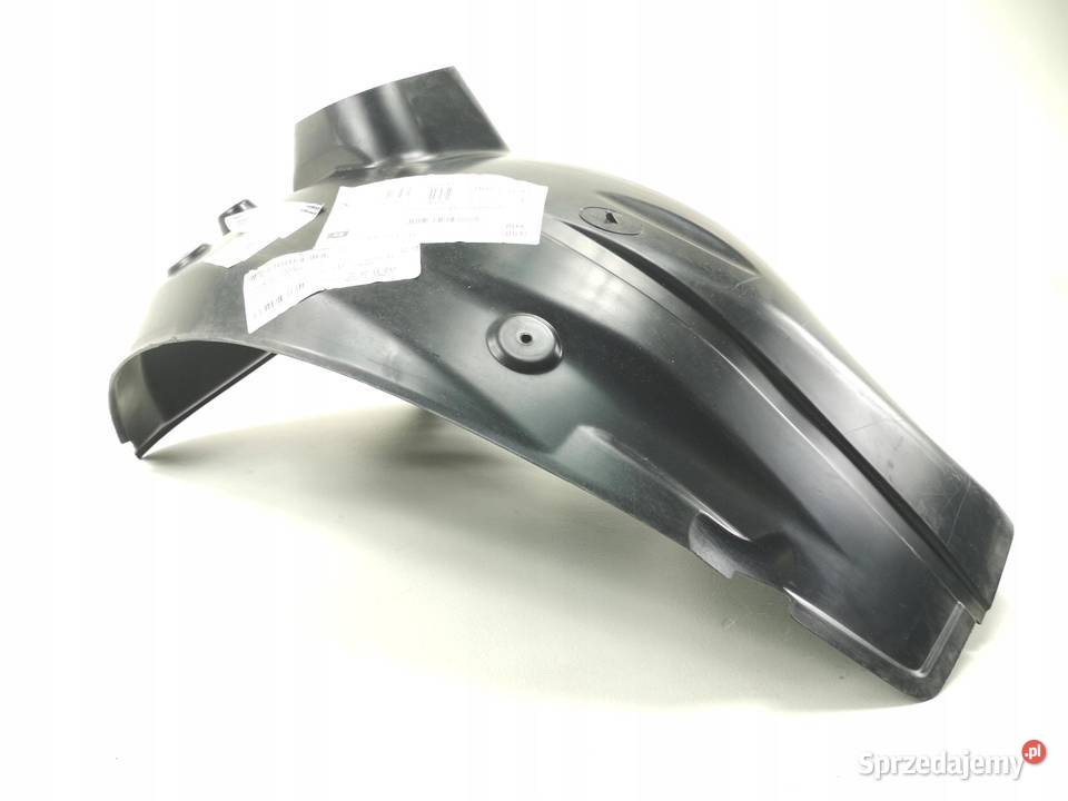 OSŁONA NADKOLA LP SMART FORTWO COUPE 9807 NOWA