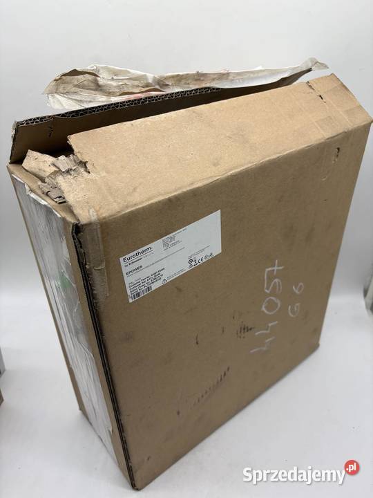 Eurotherm EPOWER PWR100A 600V XXX XXX XXX XXX XX Warszawa