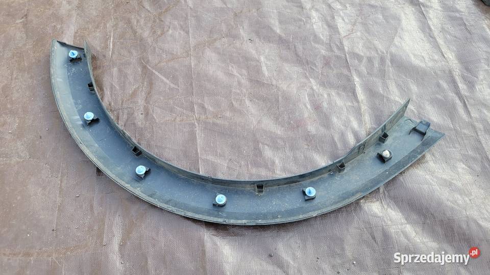 DACIA SANDERO II STEPWAY LISTWA NAKŁADKA Ruda Śląska