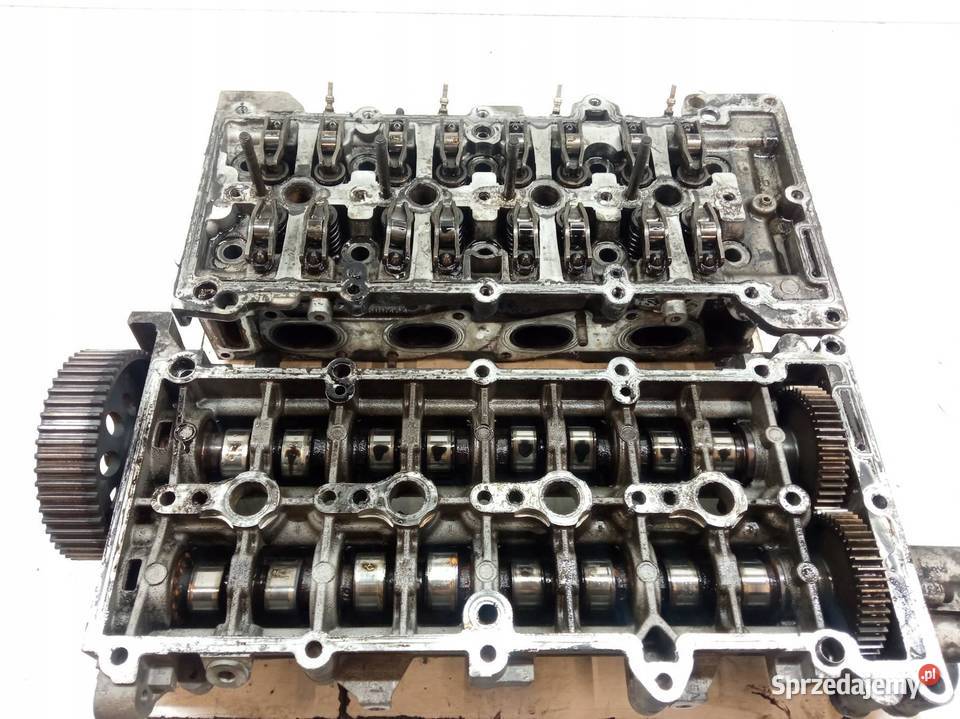 GŁOWICA KOMPLETNA 55206424 19 CDTI Alfa Romeo