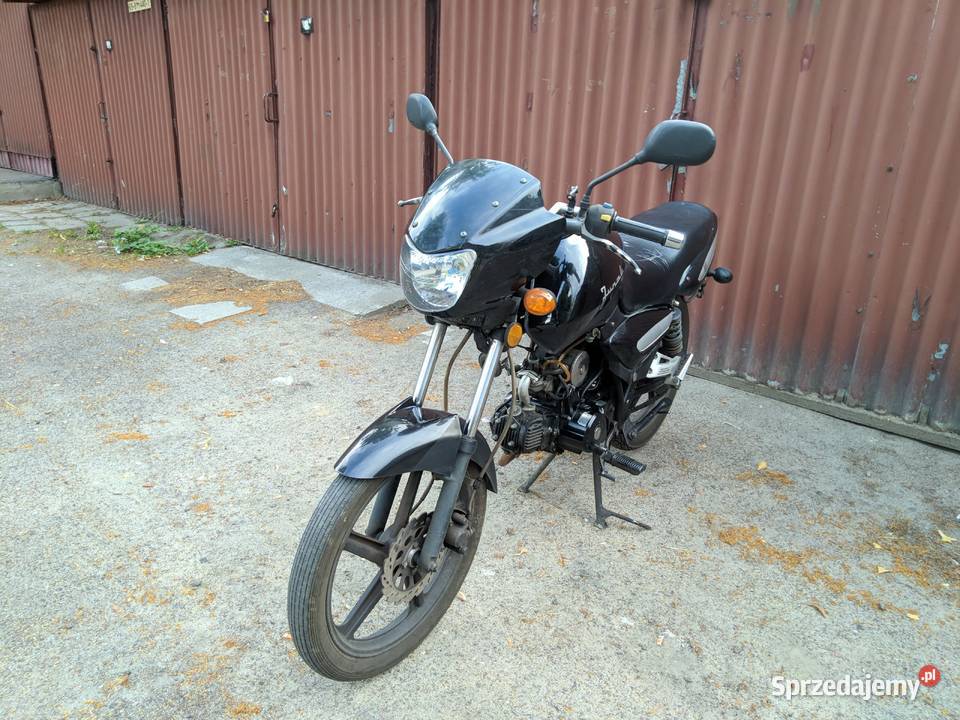 Junak 901 11050 ccm Szczecin