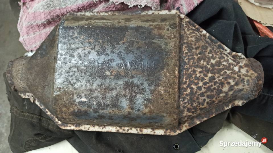Katalizator K030 Peugeot 106 Citroen Saxo Układ wydechowy Gać