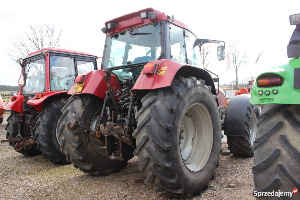 Case Cs 130 Zaczep górny