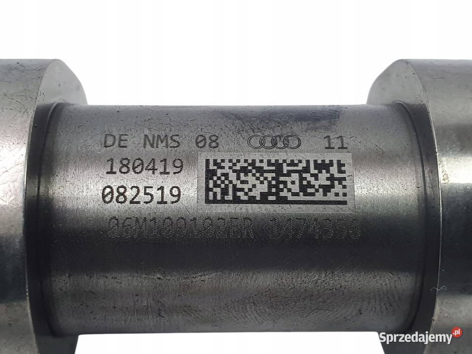 WAŁEK WYDECHOWY AUDI A6 S6 A7 RS4 RS6 30 TFSI osobowe Chełm