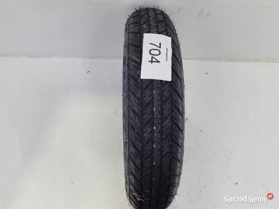 KOŁO DOJAZDOWE Chevrolet Matiz Aveo 10580 R13