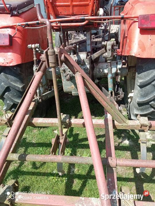 Ciągnik rolniczy Zetor Radomyśl Wielki