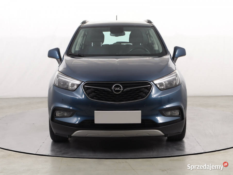 Opel Mokka 14 Turbo Katowice