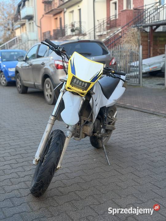 MZ 125 SM enduro MZ dolnośląskie Kobierzyce