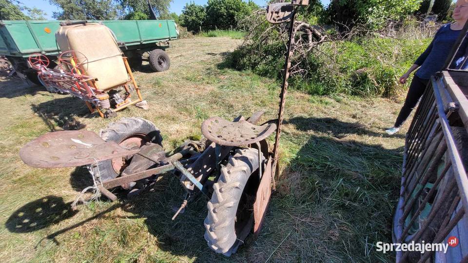Kosiarka do trawy osa nieuszkodzony Gorczyn