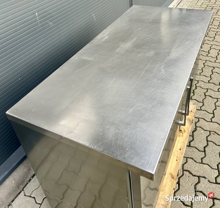 STÓŁ CHŁODNICZY 140CMX65CMX84 CHŁODZIARKA zachodniopomorskie Krępsko