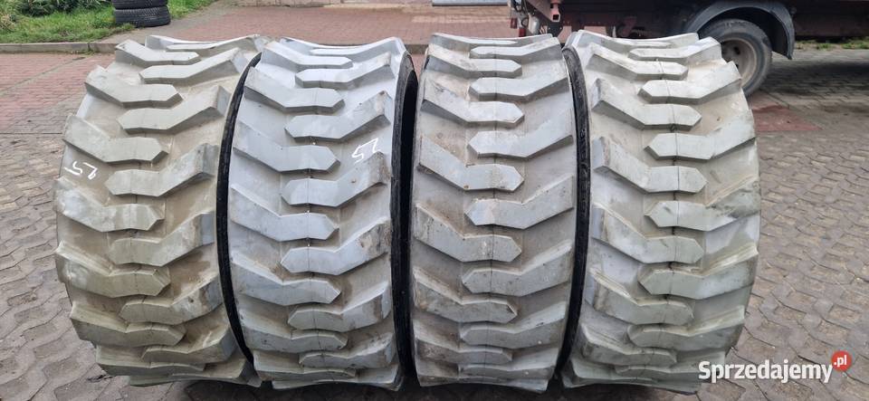 3854528 Camso 18PR Nowe Białe Podnośnik Koszowy Nowe Miasto Lubawskie