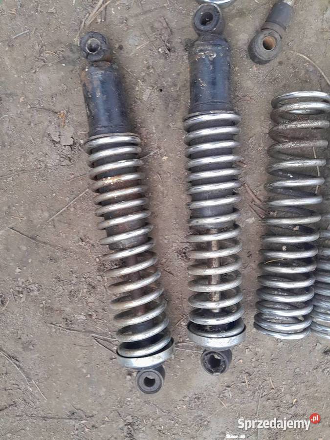 Amortyzatory wsk Świerzawa