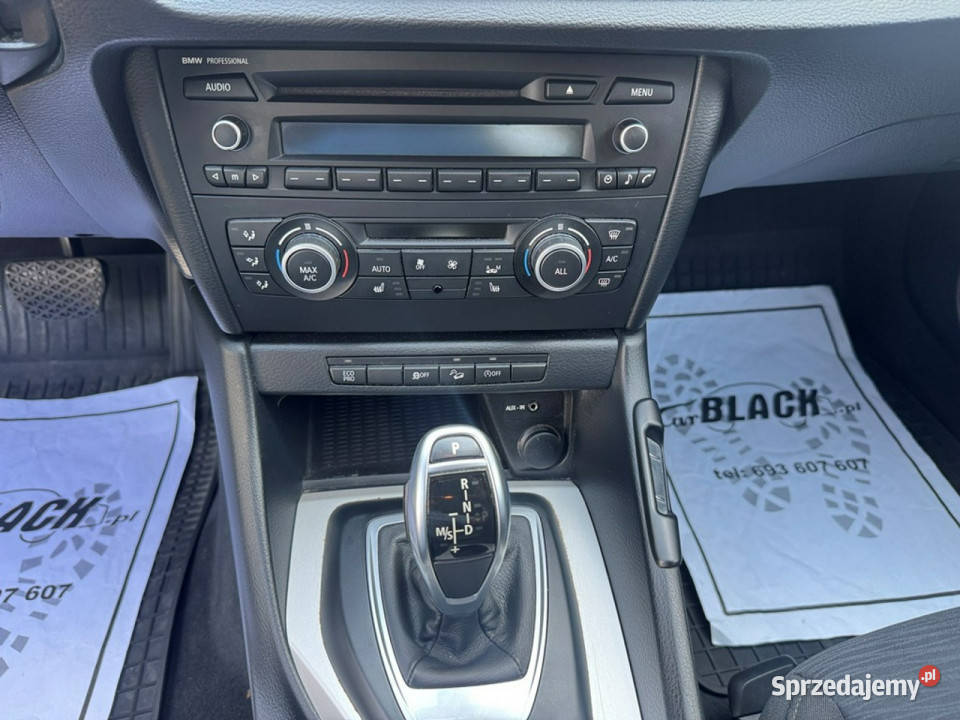 BMW X1 Pisemna Gwarancja 12 miesięcy I E84 BMW Konin
