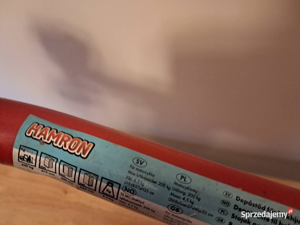 Stojak motocyklowy HAMRON 200