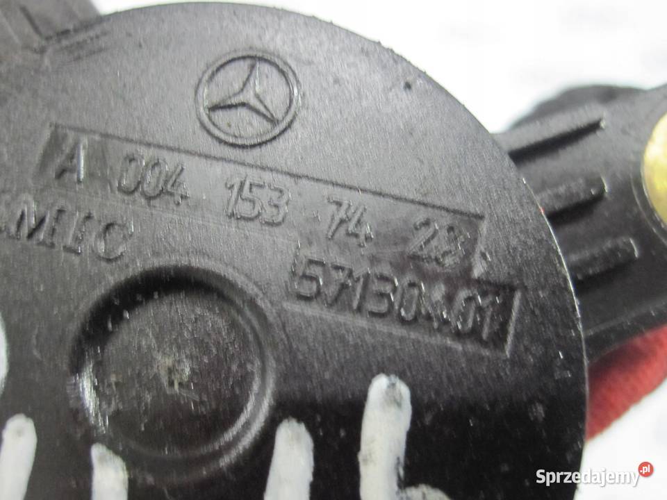 MERCEDES SLK 18B 271944 163 czujnik poziomu Czujniki i sterowniki