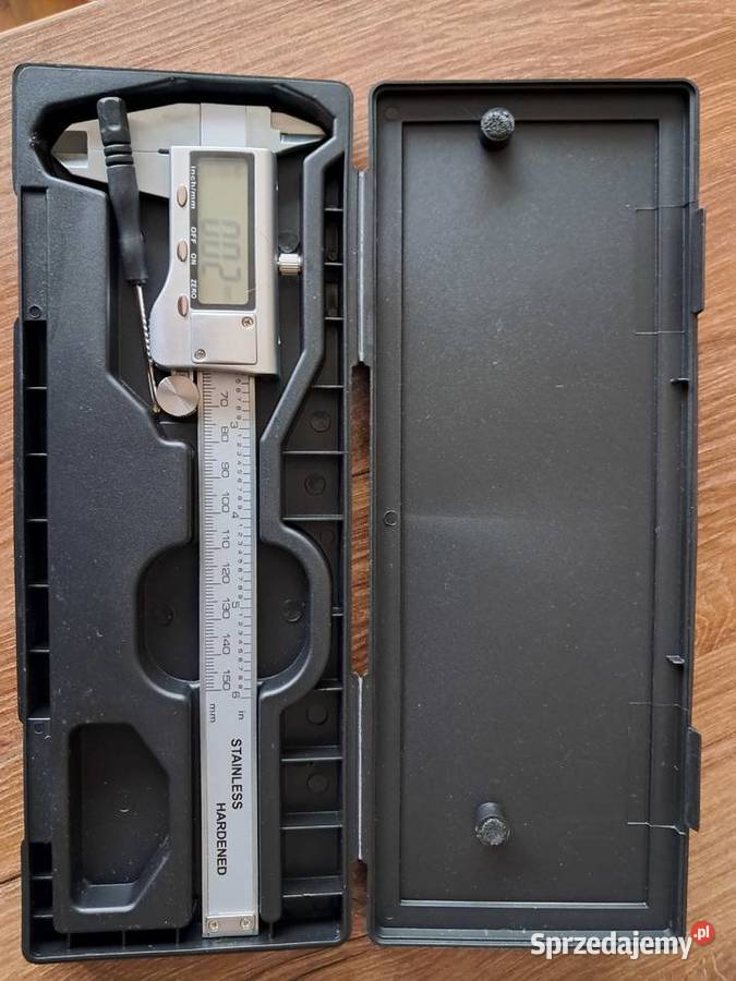 Nowa suwmiarka elektroniczna sprzedam