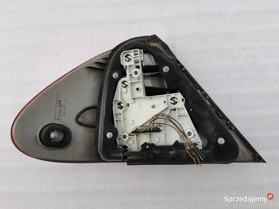 Lampa Prawy Tył Tylna Prawa Mercedes E Klasa Wyszków