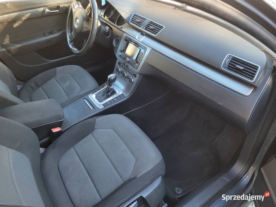 16tdi DSG automat sedan ładny Piła