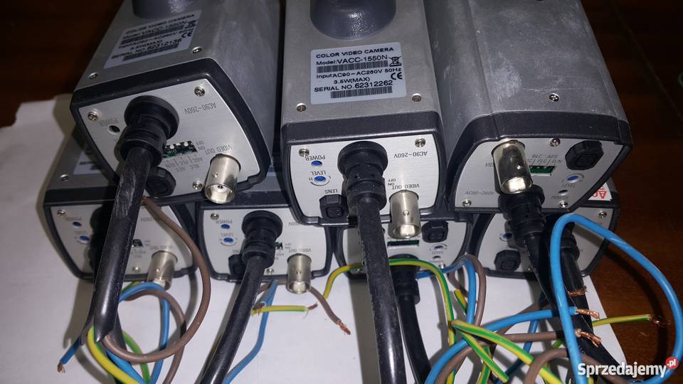 APER VACC 1550N Warszawa sprzedam