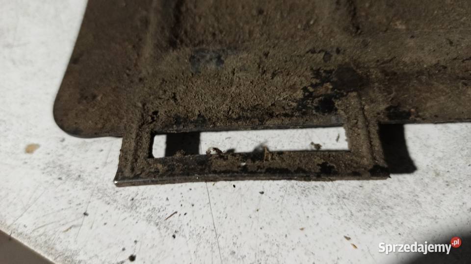 Pokrywa klapką dolnej osłony spustu oleju Bmw Dębica