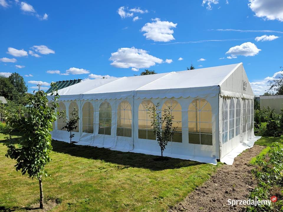 Wynajme namiotów eventowych Pozostałe usługi Rejowiec Fabryczny