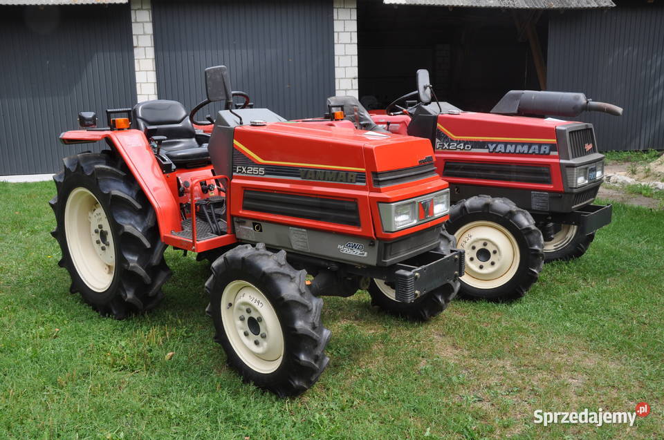 Ciagnik Same Aurora 45YANMAR Fx 255John Frampol sprzedam