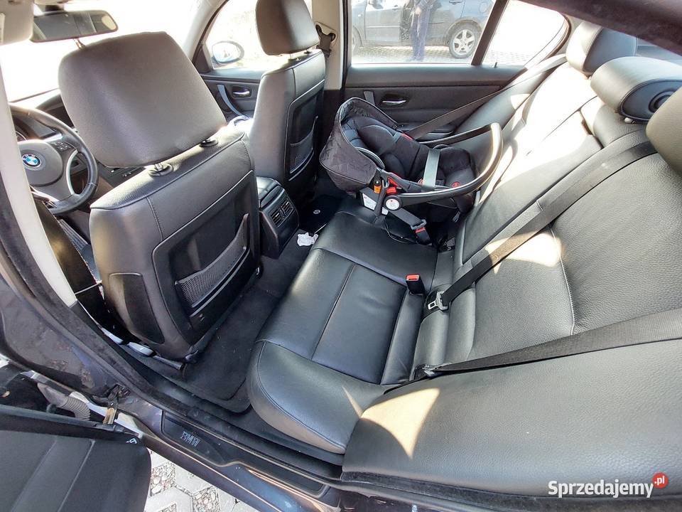 Bmw 330i 272 e90 2008 Samochody osobowe sprzedam