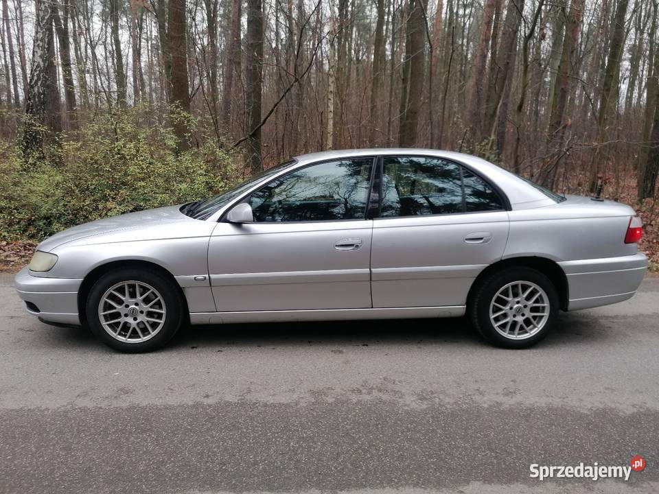 Opel Omega 22 dti sedan zamienię nieuszkodzony Radom sprzedam