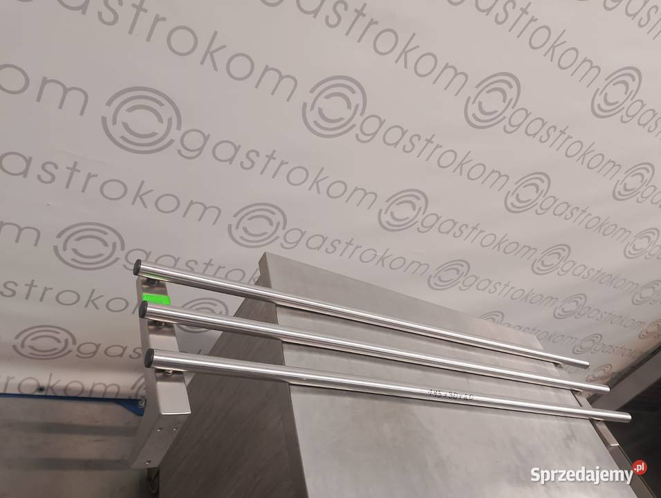 Półka pojedyncza 145x30 rurkowa Wrocław sprzedam