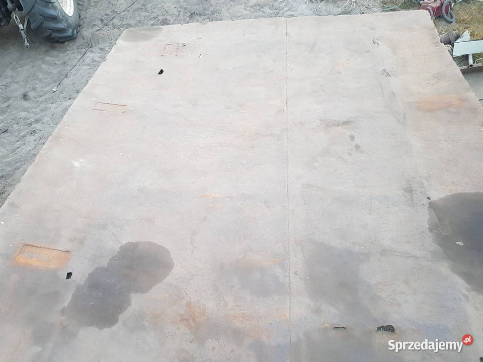 Blacha podłoga spód przyczepa d47 d46 d732 d45 Nowa Dęba sprzedam
