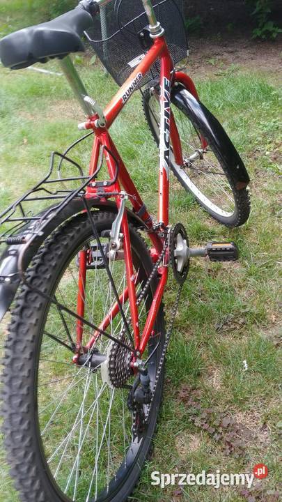 Rower miejski 26 Nowy Tomyśl