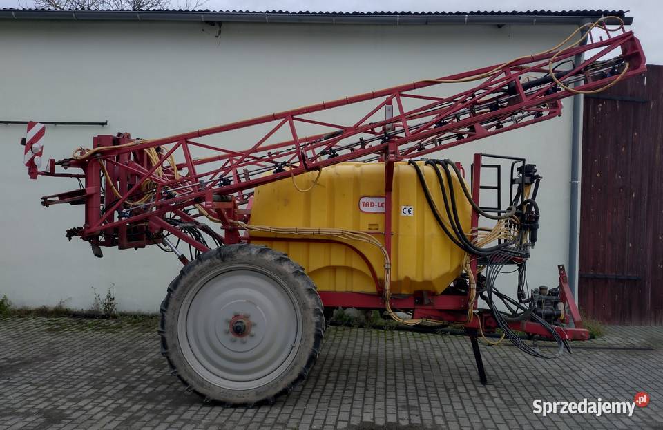 Opryskiwacz Tadlen 2521 Chojnów sprzedam