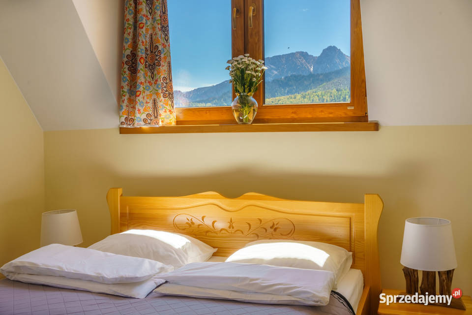 Voucher na pobyt ZAKOPANE urodziny imieniny Góry i wspinaczka