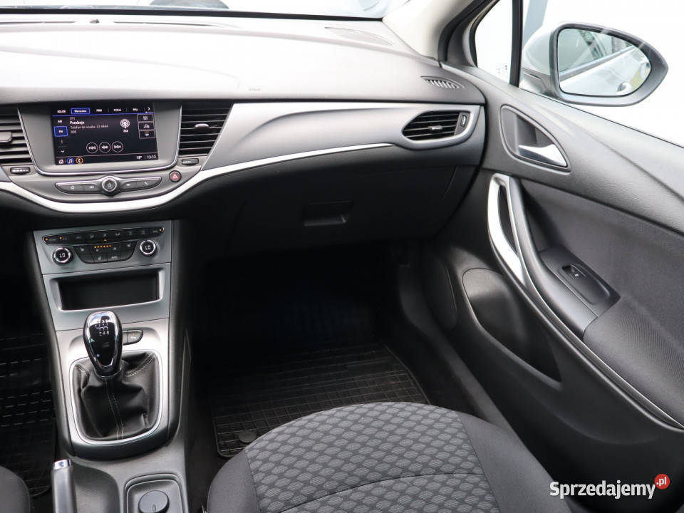 Opel Astra 12 Turbo radio Katowice