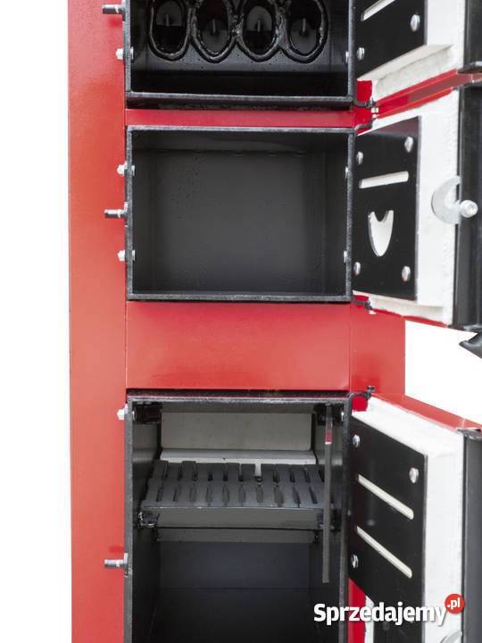 Kocioł na Węgiel i Drewno 10 KW sprzedam