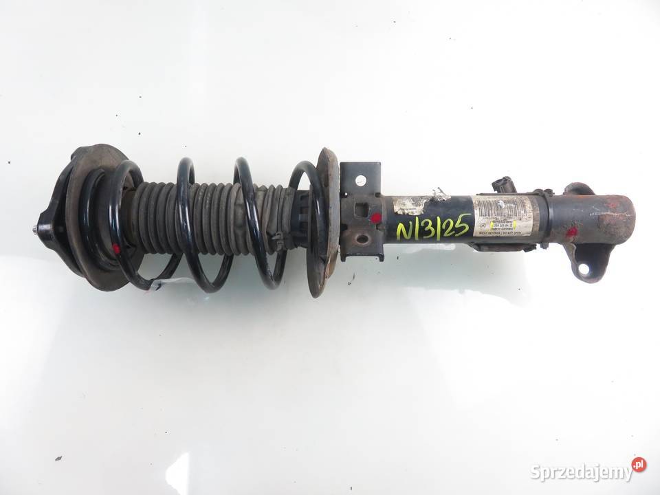 MCPERSON LEWY PRZEDNI MERCEDES S204 C 200 CDI