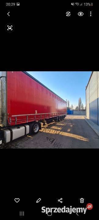 SCHMITZ CARGOBULL VARIOS 2018R zachodniopomorskie sprzedam