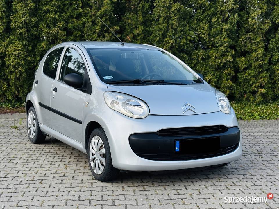 CITROEN C1 10 Benzyna Niski Przebieg Stan C1 kujawsko-pomorskie Witowo