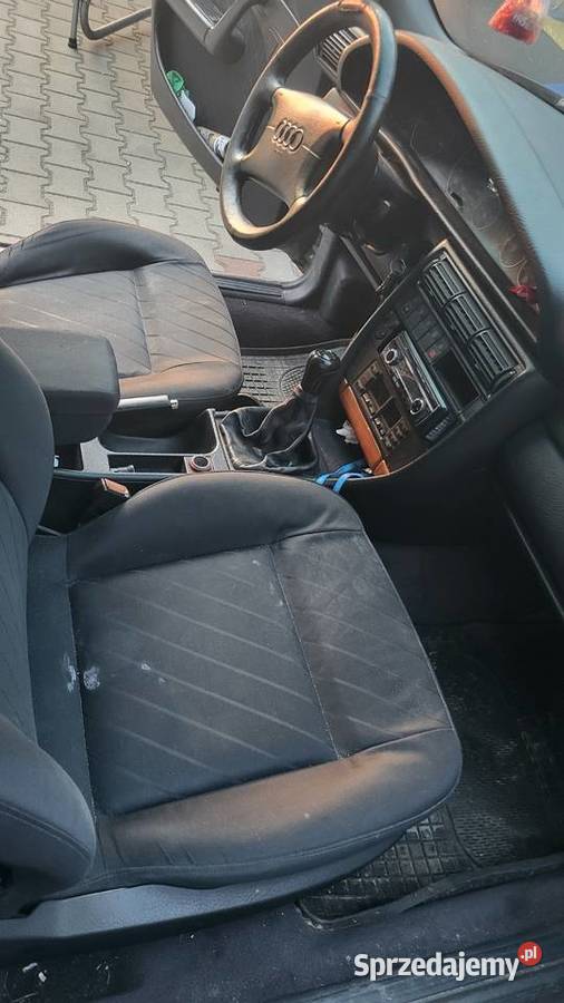 Audi A6 C4 Avant 25 tdi ośka manualna lubelskie Krasnobród