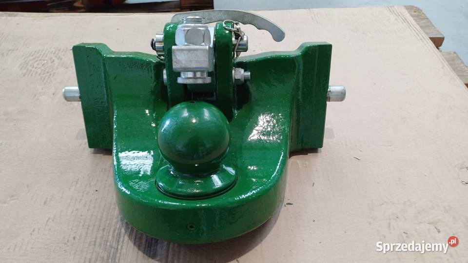 Zaczep kulowy John Deere K80 odlew wielkopolskie Września