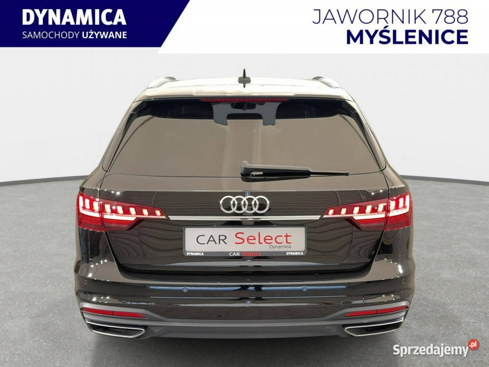 Audi A4 Avant VAT 23 35TFSI mHEV 150 Stronic 4/5 Myślenice