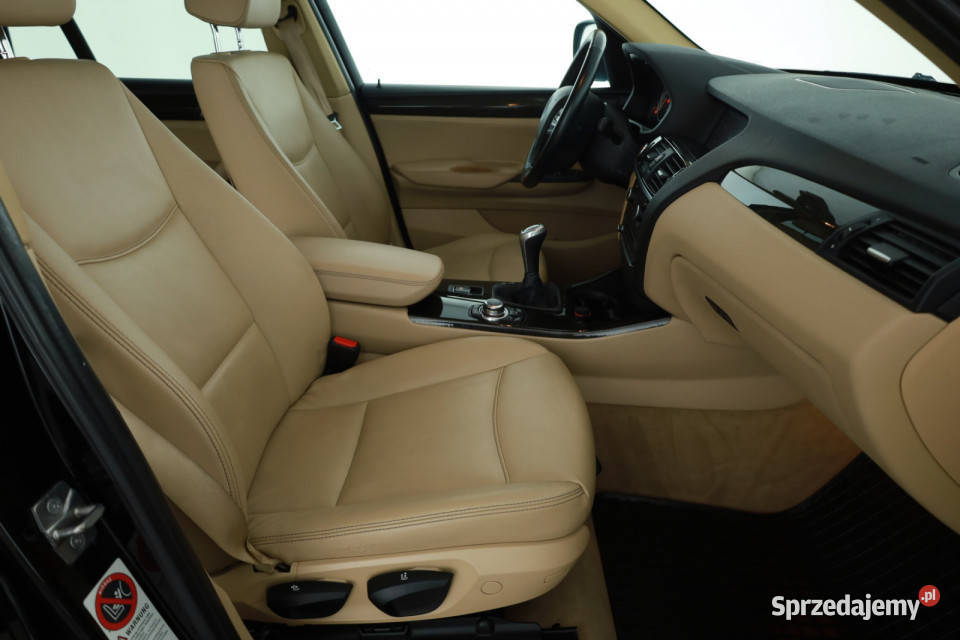 BMW X3 xDrive20d Piaseczno