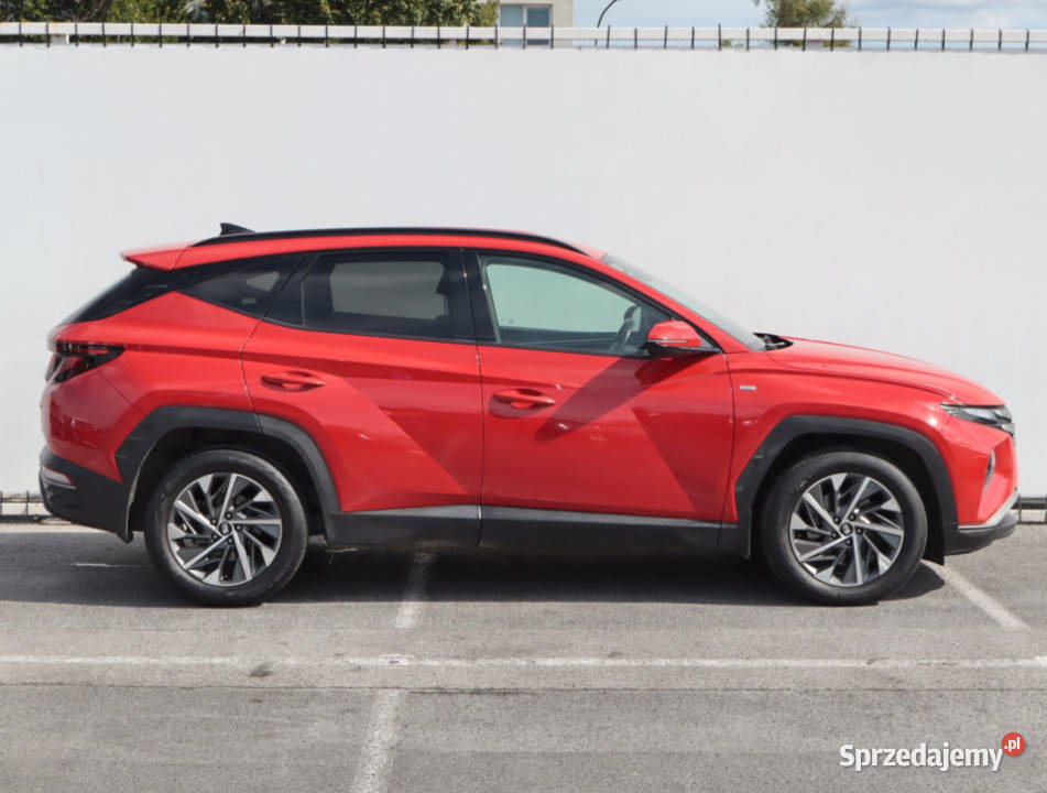 Hyundai Tucson 16 TGDI 48V MHEV Lublin