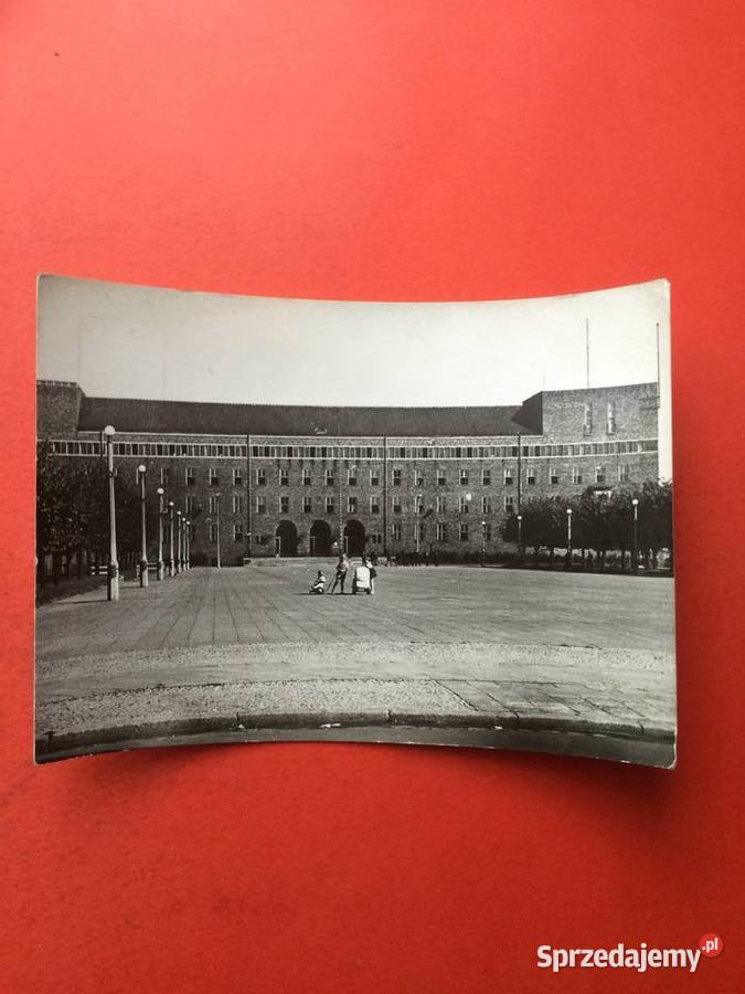 2468 Widokówka Piła zachodniopomorskie Szczecin sprzedam