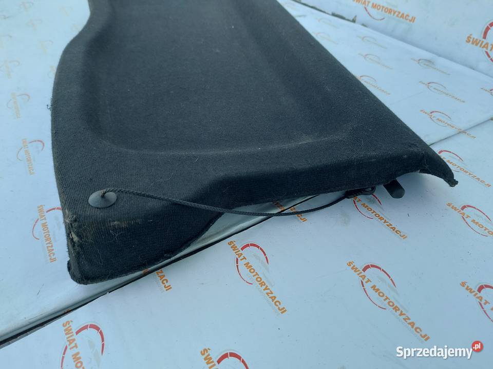 ALFA ROMEO MITO LIFT półka bagażnika osobowe świętokrzyskie Kielce