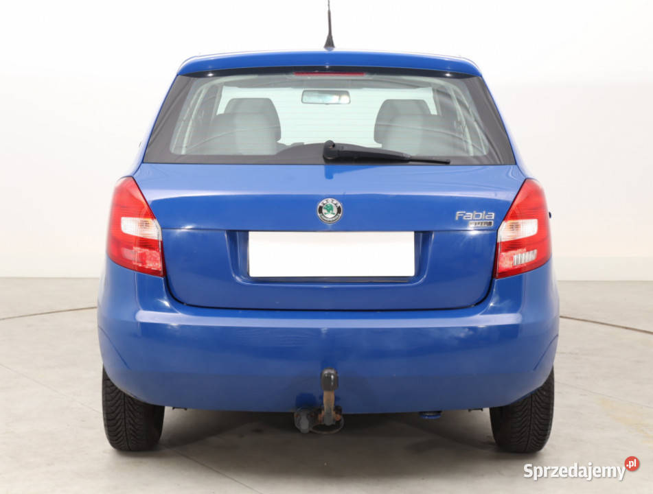 Skoda Fabia 12 Fabia dolnośląskie