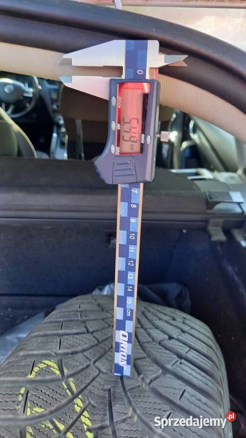 Opony zimowe GoodYear Ultragrip 9 rozmiar Kraków